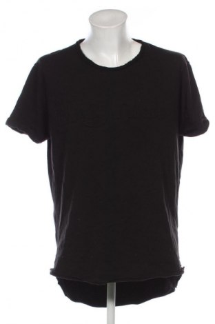 Herren T-Shirt Tigha, Größe XXL, Farbe Schwarz, Preis € 13,81