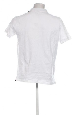 Herren T-Shirt Tom Tailor, Größe L, Farbe Weiß, Preis € 10,23