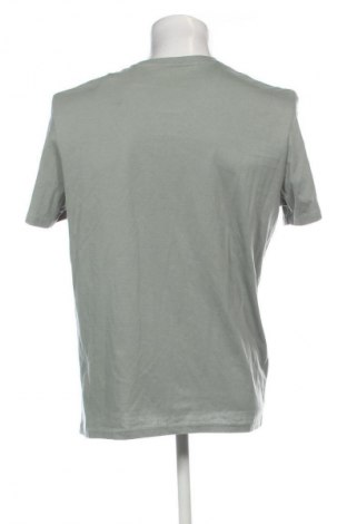 Ανδρικό t-shirt Tom Tailor, Μέγεθος XL, Χρώμα Πράσινο, Τιμή 7,67 €