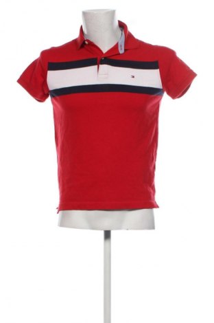 Herren T-Shirt Tommy Hilfiger, Größe S, Farbe Rot, Preis € 34,71