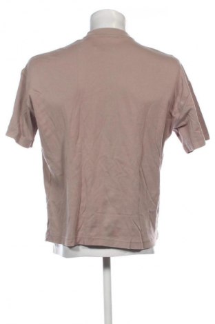 Herren T-Shirt Zara, Größe M, Farbe Braun, Preis € 8,18