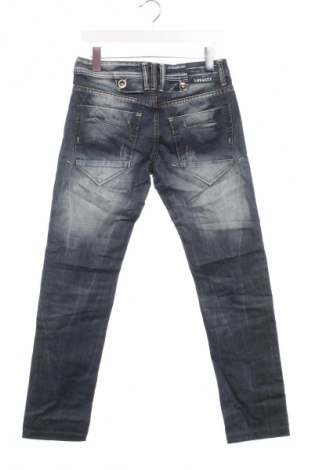 Herren Jeans, Größe S, Farbe Grau, Preis 27,49 €