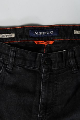 Herren Jeans Alberto, Größe M, Farbe Schwarz, Preis € 36,99