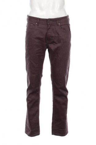 Herren Jeans Angelo Litrico, Größe L, Farbe Lila, Preis 14,49 €