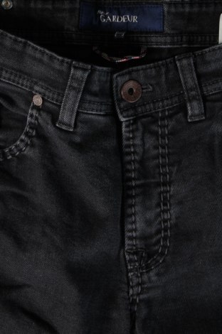 Herren Jeans Atelier GARDEUR, Größe L, Farbe Schwarz, Preis € 52,49