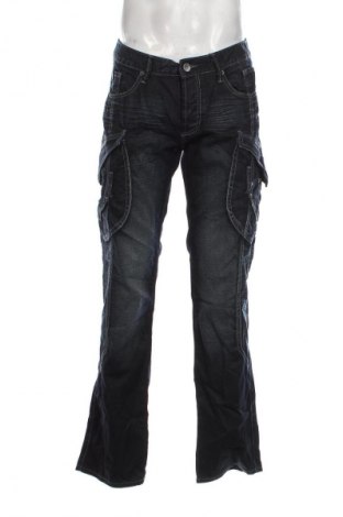 Pánske džínsy  BSJ Denim, Veľkosť L, Farba Modrá, Cena  19,95 €