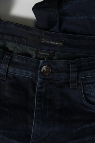 Herren Jeans Calvin Klein, Größe L, Farbe Blau, Preis € 57,49