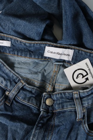 Pánske džínsy  Calvin Klein Jeans, Veľkosť M, Farba Modrá, Cena  46,95 €