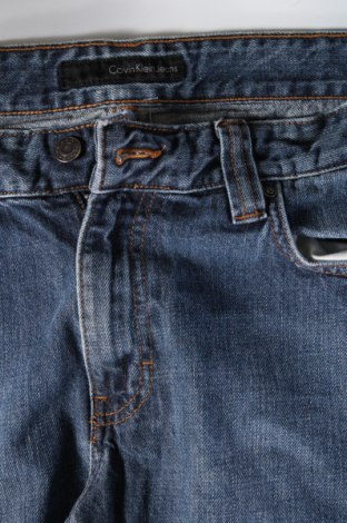 Pánské džíny  Calvin Klein Jeans, Velikost M, Barva Modrá, Cena  1 038,00 Kč