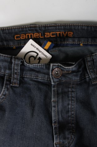 Мъжки дънки Camel Active, Размер L, Цвят Син, Цена 67,99 лв.