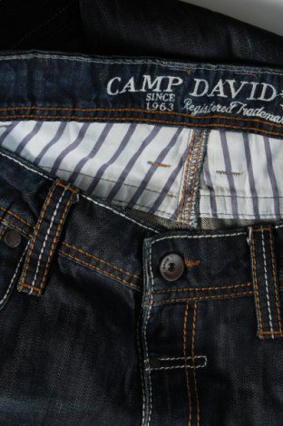 Ανδρικό τζίν Camp David, Μέγεθος XXL, Χρώμα Μπλέ, Τιμή 46,99 €