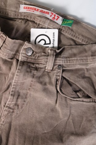 Ανδρικό τζίν Carrera Jeans, Μέγεθος M, Χρώμα  Μπέζ, Τιμή 24,49 €