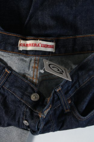 Мъжки дънки Carrera Jeans, Размер M, Цвят Син, Цена 39,49 лв.