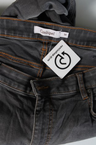 Herren Jeans Conbipel, Größe XL, Farbe Grau, Preis € 33,99