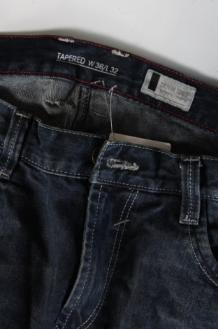 Męskie jeansy Denim 1982, Rozmiar L, Kolor Niebieski, Cena 53,99 zł