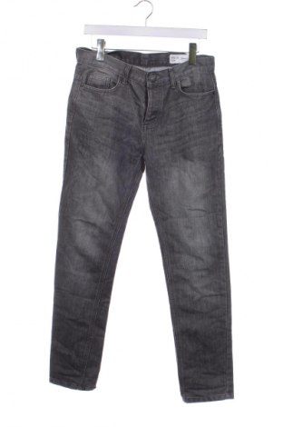 Męskie jeansy Denim Co., Rozmiar S, Kolor Szary, Cena 53,99 zł