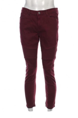 Herren Jeans Denim Co., Größe M, Farbe Rot, Preis € 13,99