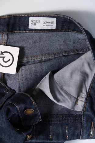 Pánské džíny  Denim Co., Velikost M, Barva Modrá, Cena  319,00 Kč