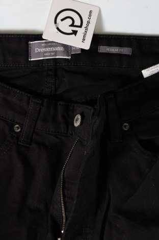 Herren Jeans Dressmann, Größe M, Farbe Schwarz, Preis € 33,99