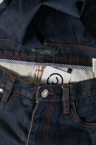 Herren Jeans Henry Cotton's, Größe L, Farbe Blau, Preis € 52,49