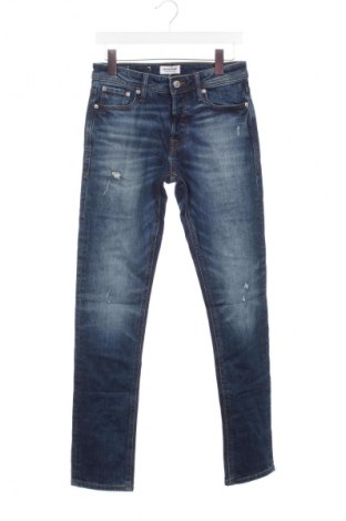 Męskie jeansy Jack & Jones, Rozmiar XS, Kolor Niebieski, Cena 153,99 zł