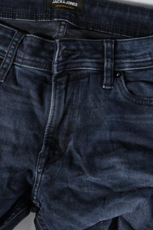 Męskie jeansy Jack & Jones, Rozmiar M, Kolor Niebieski, Cena 153,99 zł