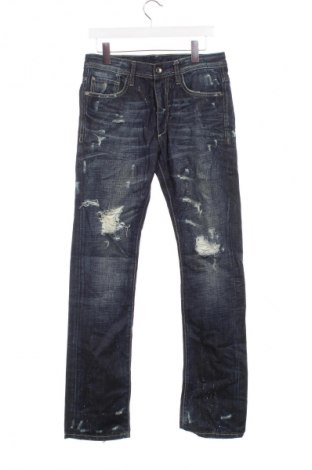 Męskie jeansy Jack & Jones, Rozmiar S, Kolor Niebieski, Cena 153,99 zł