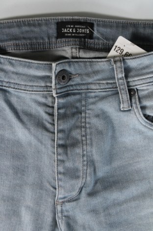 Мъжки дънки Jack & Jones, Размер XL, Цвят Сив, Цена 93,84 лв.