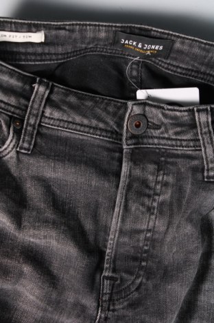 Ανδρικό τζίν Jack & Jones, Μέγεθος M, Χρώμα Μαύρο, Τιμή 29,99 €