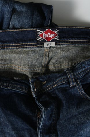 Ανδρικό τζίν Lee Cooper, Μέγεθος L, Χρώμα Μπλέ, Τιμή 16,99 €