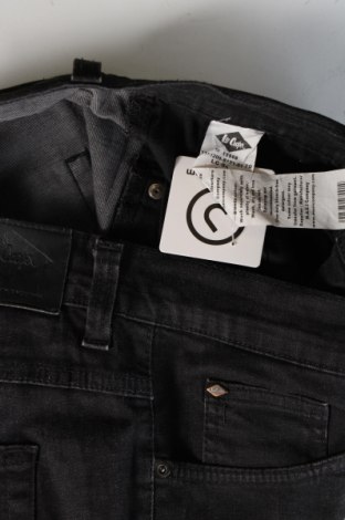 Blugi de bărbați Lee Cooper, Mărime L, Culoare Negru, Preț 157,99 Lei