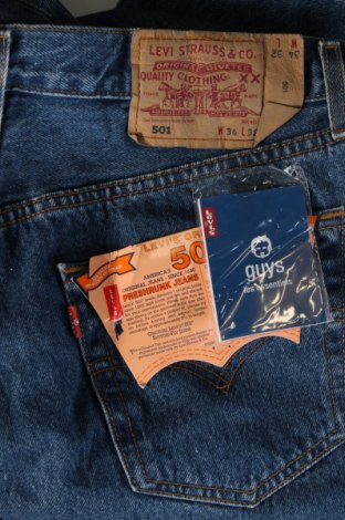 Ανδρικό τζίν Levi's, Μέγεθος L, Χρώμα Μπλέ, Τιμή 106,99 €