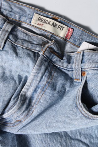 Pánské džíny  Levi's, Velikost M, Barva Modrá, Cena  1 199,00 Kč