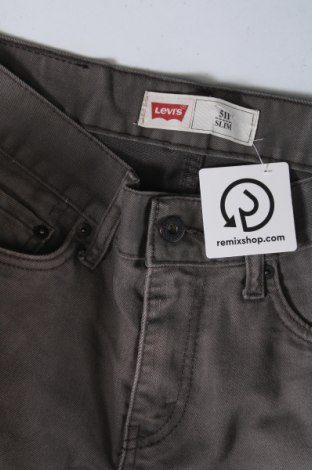 Мъжки дънки Levi's, Размер S, Цвят Бежов, Цена 52,99 лв.