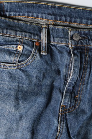 Męskie jeansy Levi's, Rozmiar M, Kolor Niebieski, Cena 239,99 zł