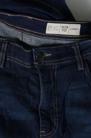 Herren Jeans Livergy, Größe L, Farbe Blau, Preis € 27,49