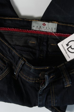 Herren Jeans Marville, Größe S, Farbe Schwarz, Preis 52,49 €