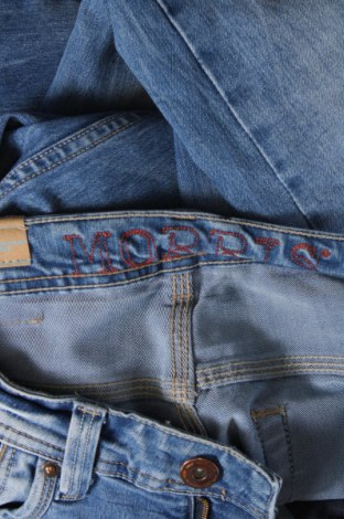 Ανδρικό τζίν Morris Jeans, Μέγεθος XS, Χρώμα Μπλέ, Τιμή 19,49 €