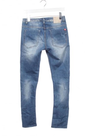 Ανδρικό τζίν Morris Jeans, Μέγεθος XS, Χρώμα Μπλέ, Τιμή 19,49 €