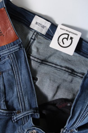 Herren Jeans Mustang, Größe L, Farbe Blau, Preis € 25,00