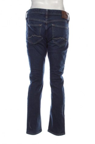 Herren Jeans Mustang, Größe M, Farbe Blau, Preis 24,55 €