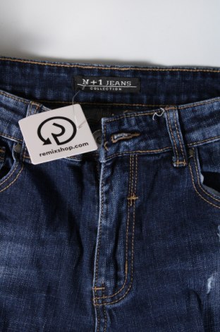 Ανδρικό τζίν N+1 Jeans, Μέγεθος M, Χρώμα Μπλέ, Τιμή 24,49 €