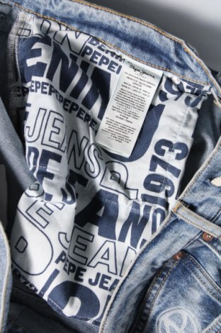 Męskie jeansy Pepe Jeans, Rozmiar XXL, Kolor Niebieski, Cena 136,58 zł