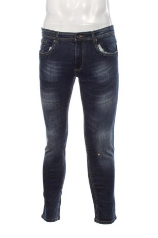 Herren Jeans Piazza Italia, Größe M, Farbe Blau, Preis € 27,49