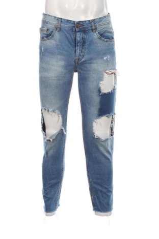 Herren Jeans Pull&Bear, Größe S, Farbe Blau, Preis € 20,00