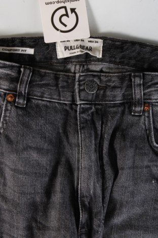 Ανδρικό τζίν Pull&Bear, Μέγεθος L, Χρώμα Γκρί, Τιμή 13,99 €