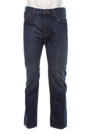 Blugi de bărbați Signature By Levi Strauss & Co, Mărime M, Culoare Albastru, Preț 128,99 Lei