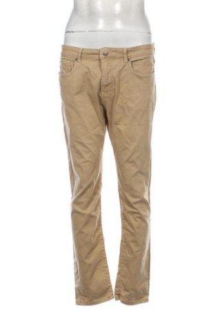 Herren Jeans Stradivarius, Größe S, Farbe Beige, Preis € 19,95