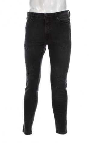 Herren Jeans Terranova, Größe S, Farbe Schwarz, Preis 10,19 €