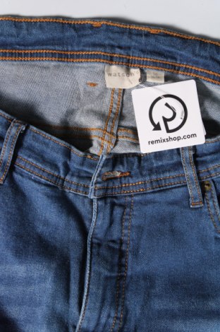 Herren Jeans Watson's, Größe XL, Farbe Blau, Preis € 33,99